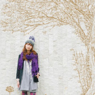 R.G女装针对最大消费族群——青年一族