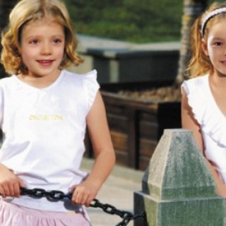 法国时尚童装奥克汤姆诚招加盟商