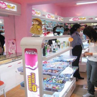 “芙莱氏”最精彩的饰品店