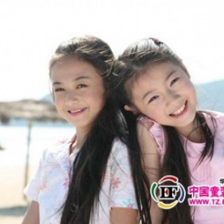 加盟好项目 小丰龙童装