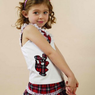 法国品味的儿童服装品牌--米酷儿火热加盟