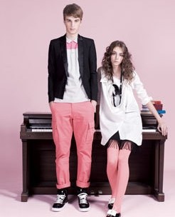 another服饰 诚邀您的加盟