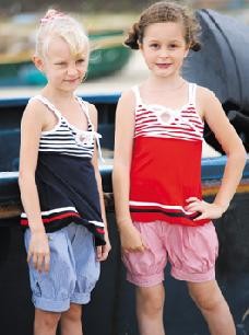 “美孩儿”十年童装，全新上市