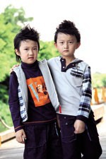 为一个宝宝服务，挣了六个大人的钱