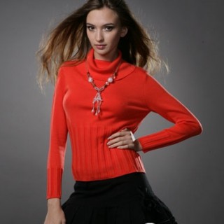 风驰天下，毛衣世家。