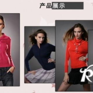 毛衣新时尚 暖心又飞扬