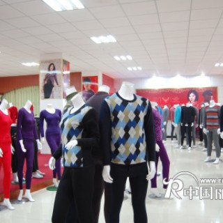 天蚕内衣国内火卖，在招商计划