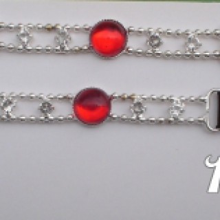 宝石肩带.彩色肩带