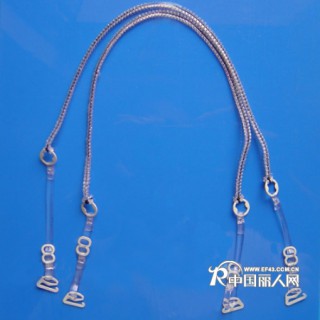 小珠子串珠肩带