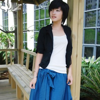 供应潮流时尚秋冬装新款富民低价特批