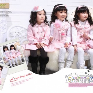 香港品牌童装-凯纳贝儿2009冬季订货会——诚邀实力商加盟