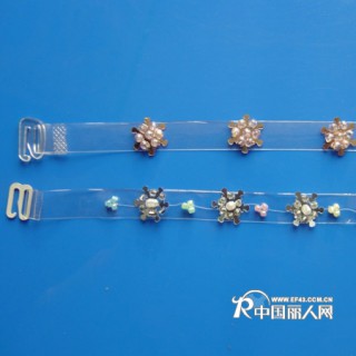 串珠肩带.珠链肩带