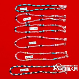多款珠子肩带