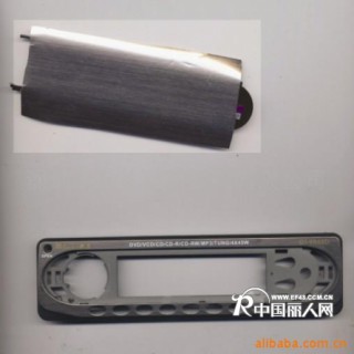 供应德国库尔兹AM89063拉丝灰烫金纸