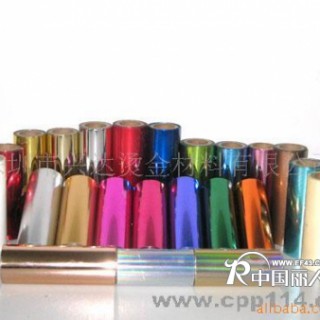 供应进口烫金纸