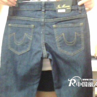 东莞虎门广州白马新9款女式牛仔齐码低价批发数量有限