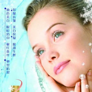 协和神奇补水霜、换季护养水嫩肌肤清爽入秋、协和化妆品