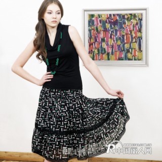 诚招夕紫荷品牌女装/服饰/服装代理