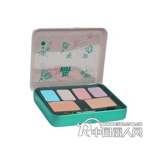 化妆品品牌批发代理 安娜苏许愿精灵彩妆盒 联系QQ1027966386