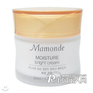 各大品牌化妆品批发代理 爱茉莉梦妆馨柔营养霜(保湿补水霜)50ml 联系QQ1027966386