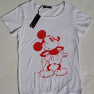 男女秋装T恤夏季T恤高仿T恤库存服装低价批发