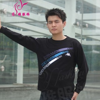 东莞厂家T恤批发运动高仿T恤批发秋季T恤批发长袖T恤批发