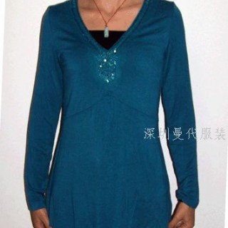 低价供应大量中高档服装库存服装，原单外贸订珠女装