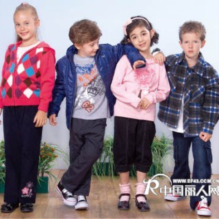 中国十大童装品牌TOPBI（淘帝）诚邀您的加盟！