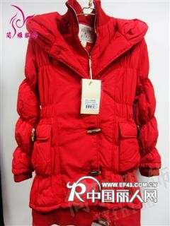 品牌服装棉衣批发市场外贸原单服装棉衣批发市场库存服装棉衣批发市场