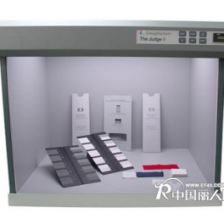 Judge II-S进口标准光源箱,对色灯箱