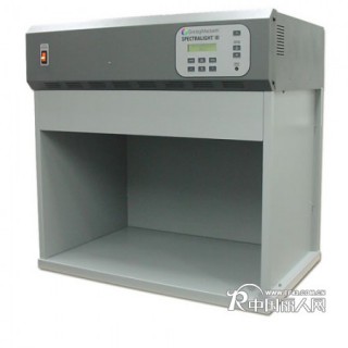 GretagMacbeth SPL III 对色灯箱