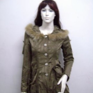 个性时尚女外套15元清0755-28276736