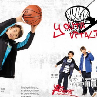 越位少年装   给孩子们放心的品质