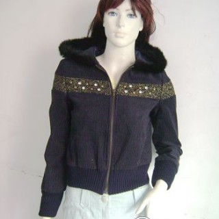 外贸库存女外套15元清