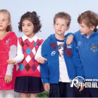 TOPBI(淘帝)童装期待您的加盟！