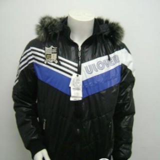 时尚男棉衣低价批0755-28276736