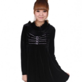 蔻蒂贝儿品牌女装无加盟费火爆招商中