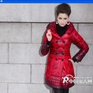 艾楚伦女装演绎时尚之美！