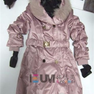 厂家批发韩版女装上衣批发秋冬装棉衣外套羽绒服批发