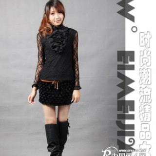 唯美嘉时尚潮流12年品牌女装