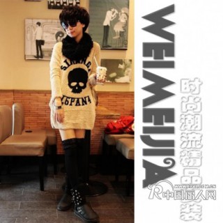 唯美嘉时尚潮流12年品牌女装