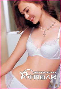 内衣加盟认准城市佳人时尚内衣值得信赖