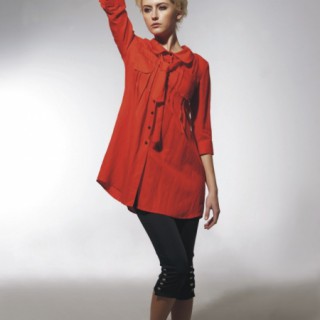 时尚品牌女装夕紫荷带给你无限商机，诚招代理加盟！