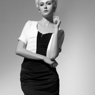 加盟夕紫荷品牌女装，2010年开店创业好项目！