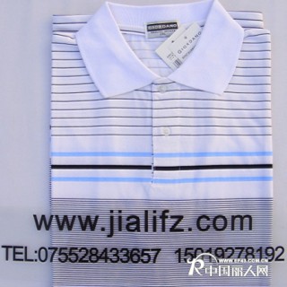 佐丹奴短袖批发