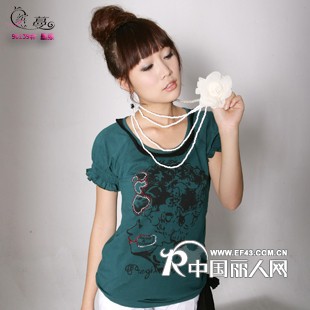 韩版女装货源提供