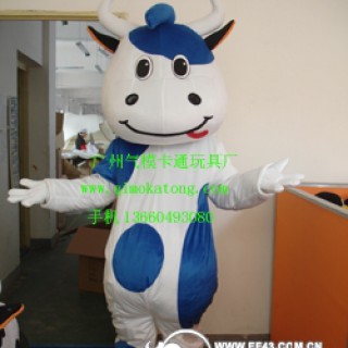 供应卡通气模/卡通人偶/卡通服装/舞台表演服