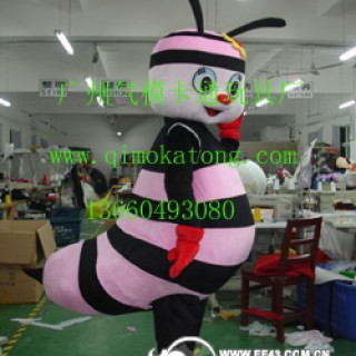 供应卡通人偶/卡通服装/卡通玩具/卡通气模