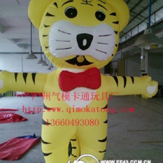 供应卡通玩具/卡通气模/卡通人偶/卡通服装