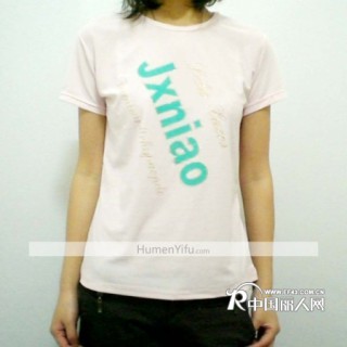 T恤批发 女装批发 男装批发 T恤定做